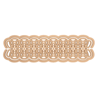 Spellbinders Infinity Link Border (S4-999)